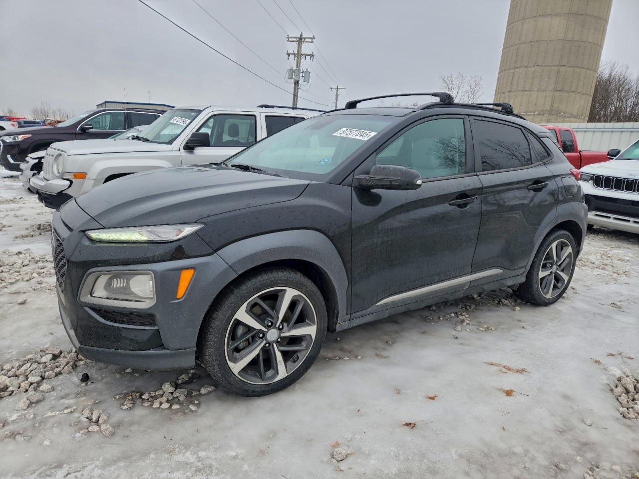 HYUNDAI KONA 2021
