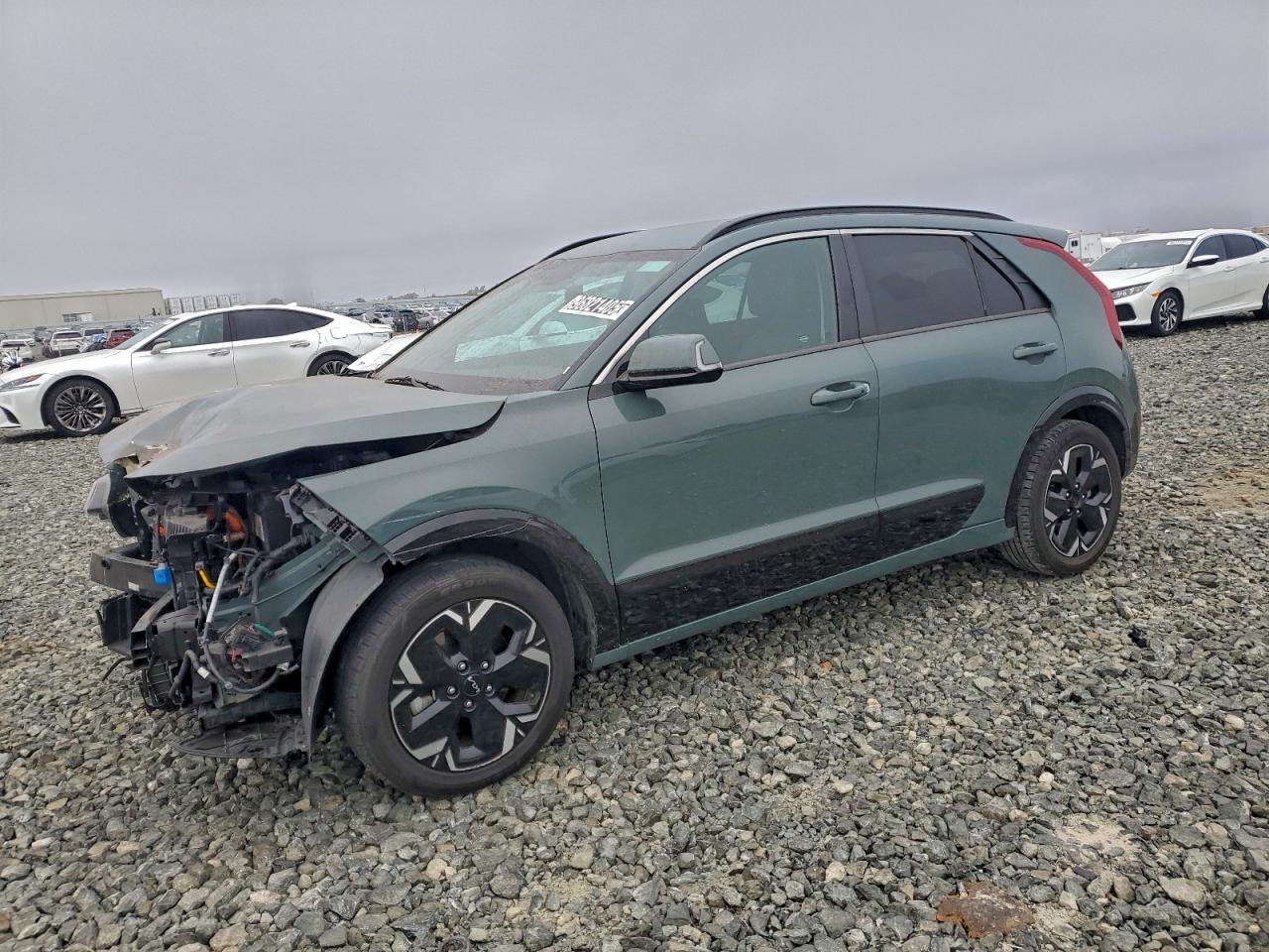 KIA NIRO WIND 2023