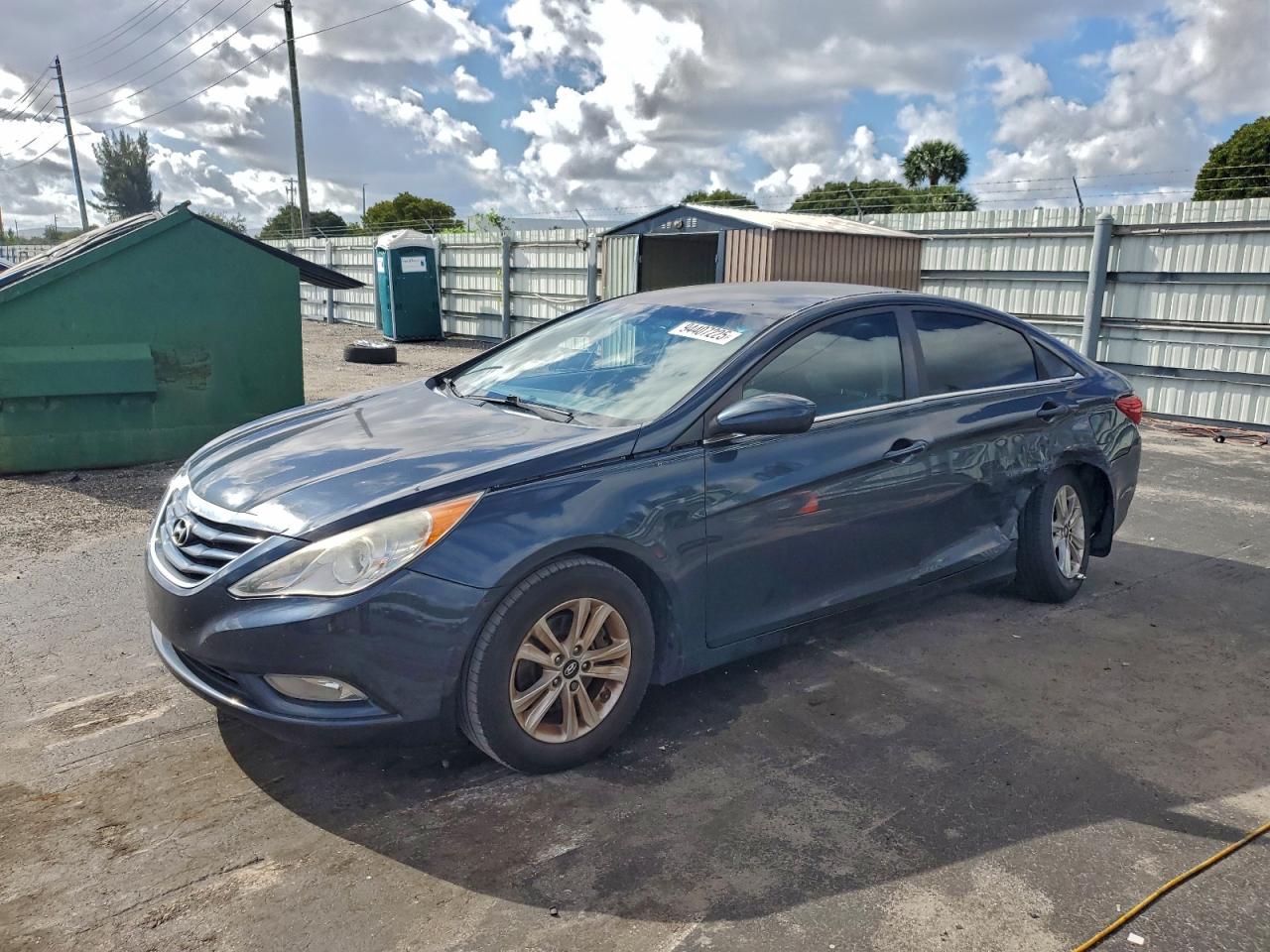 HYUNDAI SONATA GLS 2013