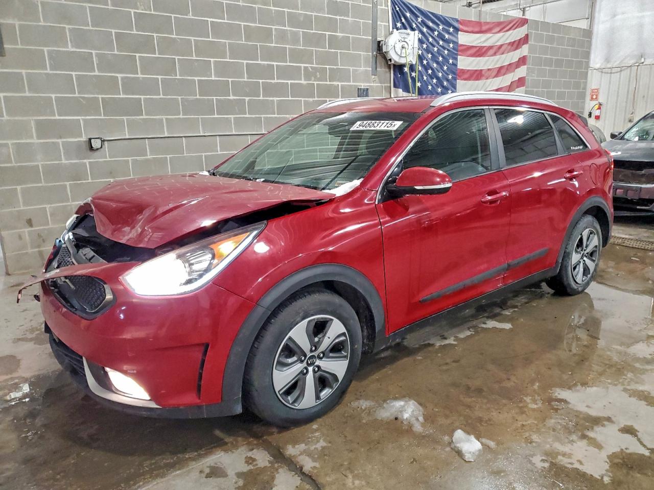 KIA NIRO EX 2018