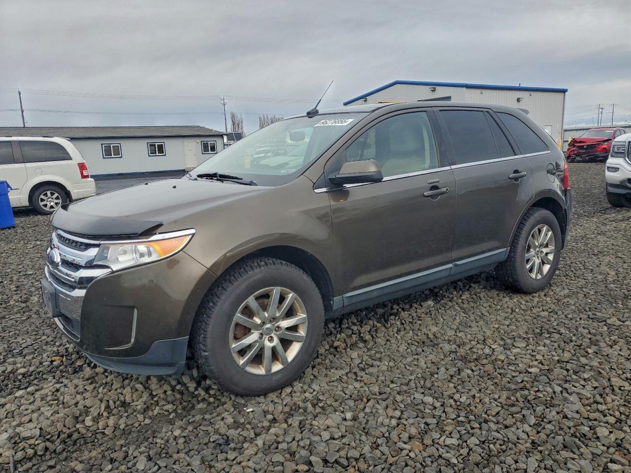 FORD EDGE LIMIT 2011