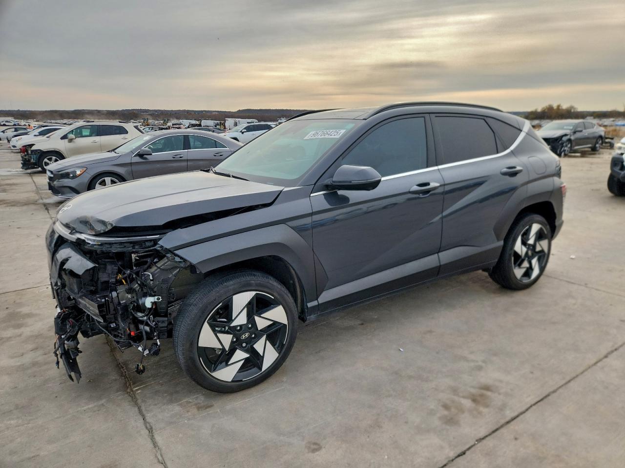 HYUNDAI KONA 2024