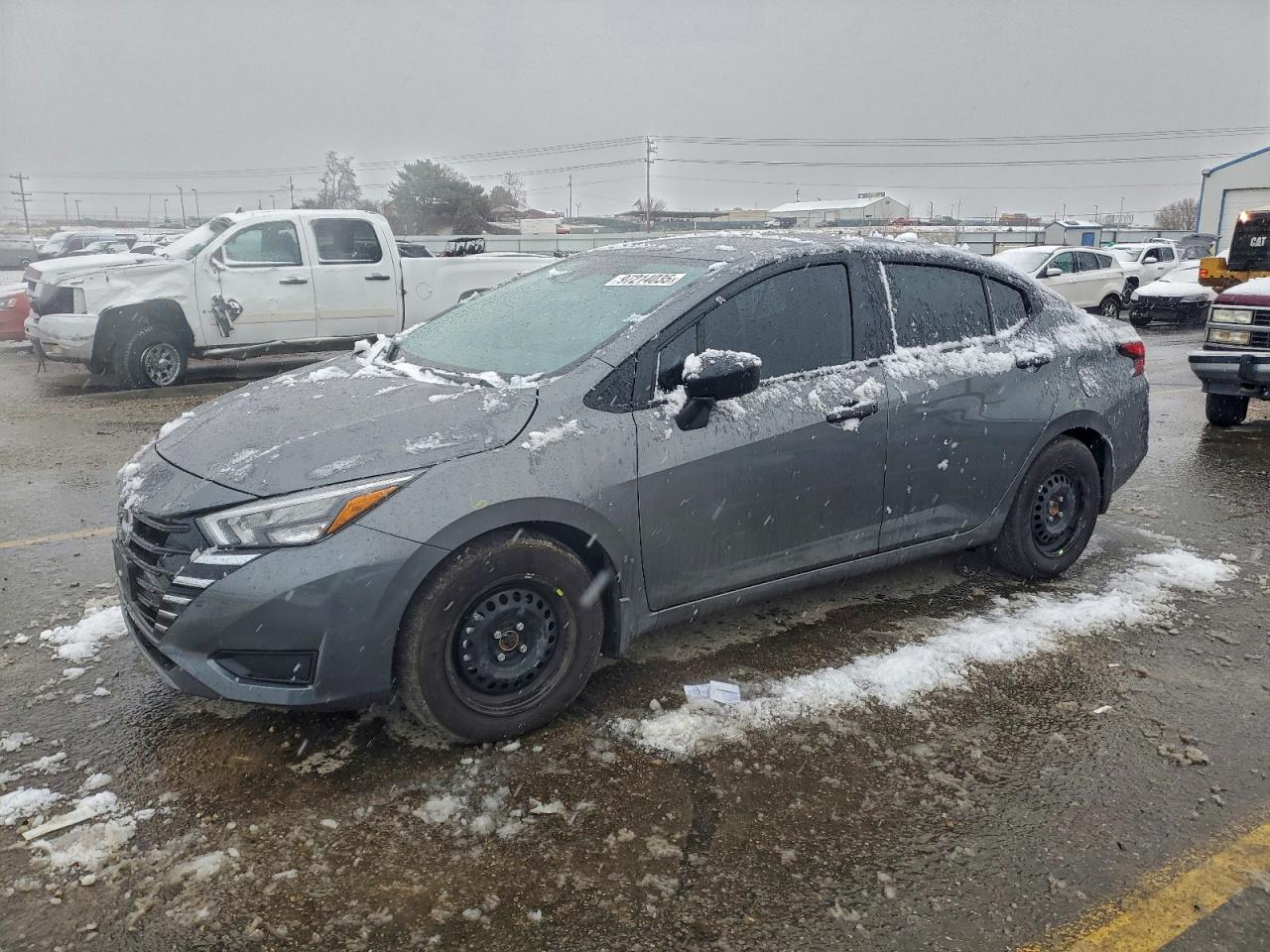NISSAN VERSA 2025