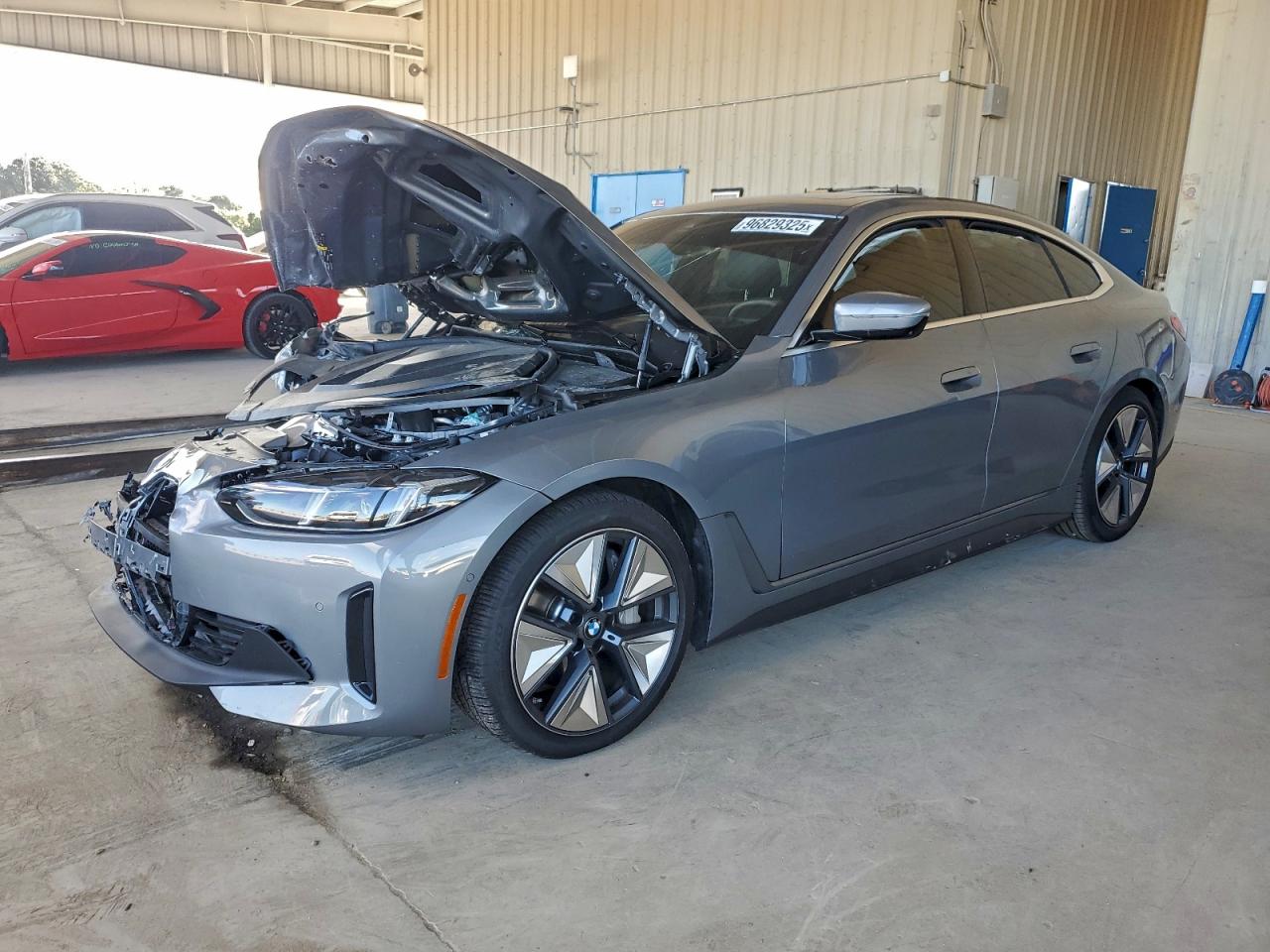 BMW I4 2025