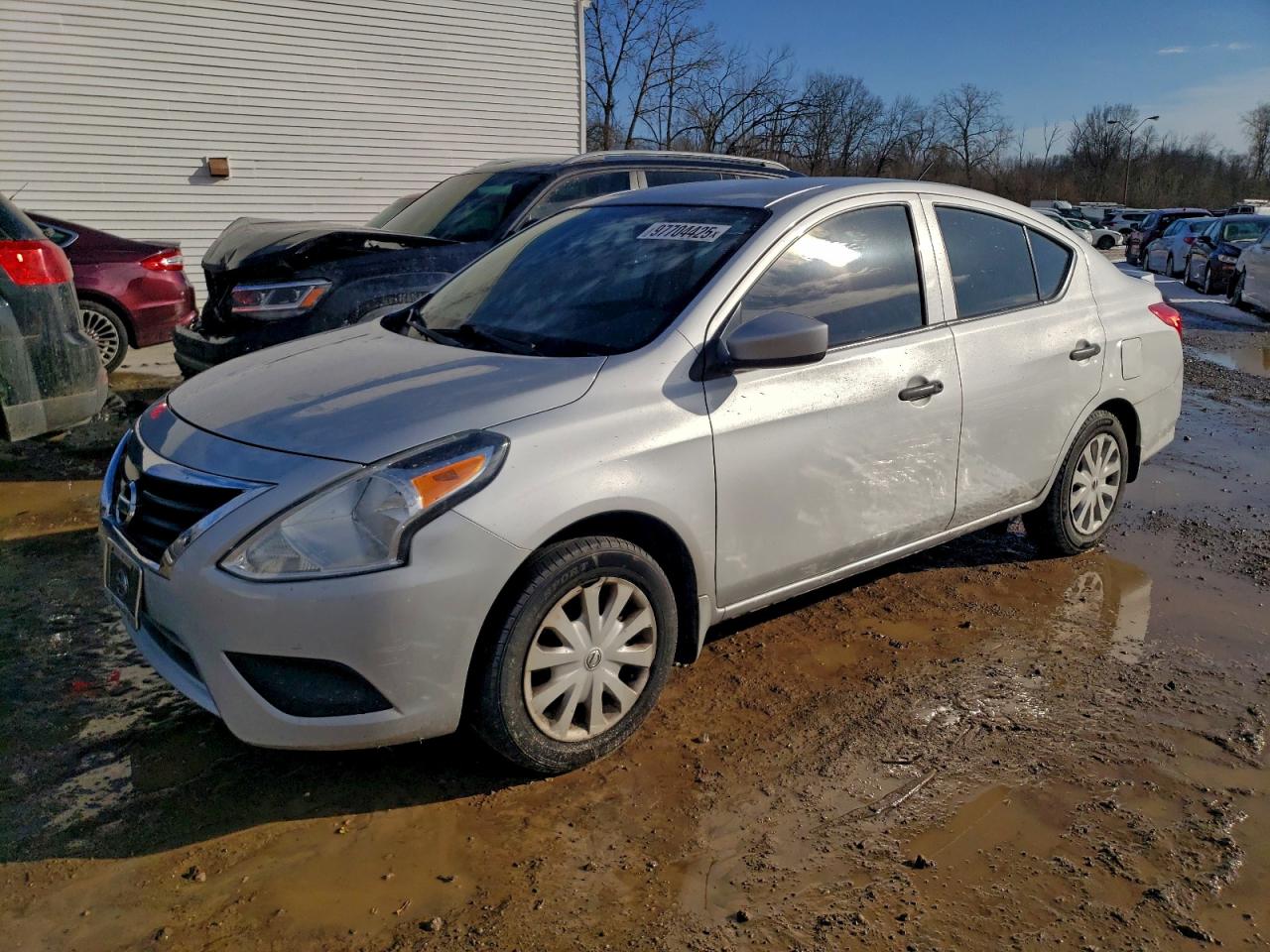 NISSAN VERSA S 2017