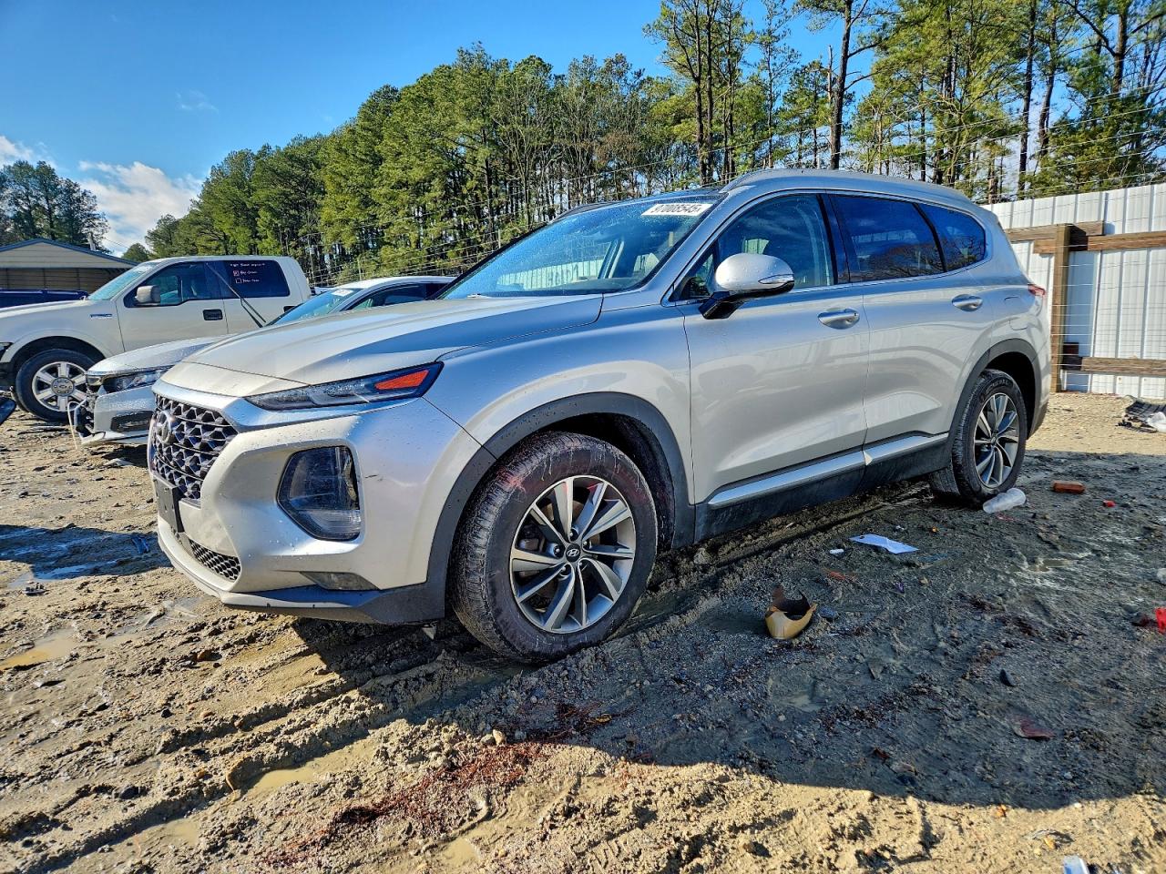 HYUNDAI SANTA FE L 2019