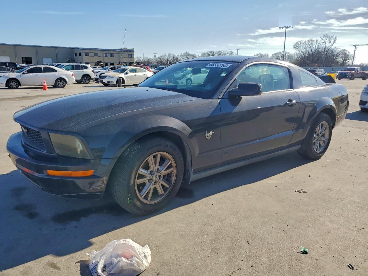 FORD MUSTANG 2009