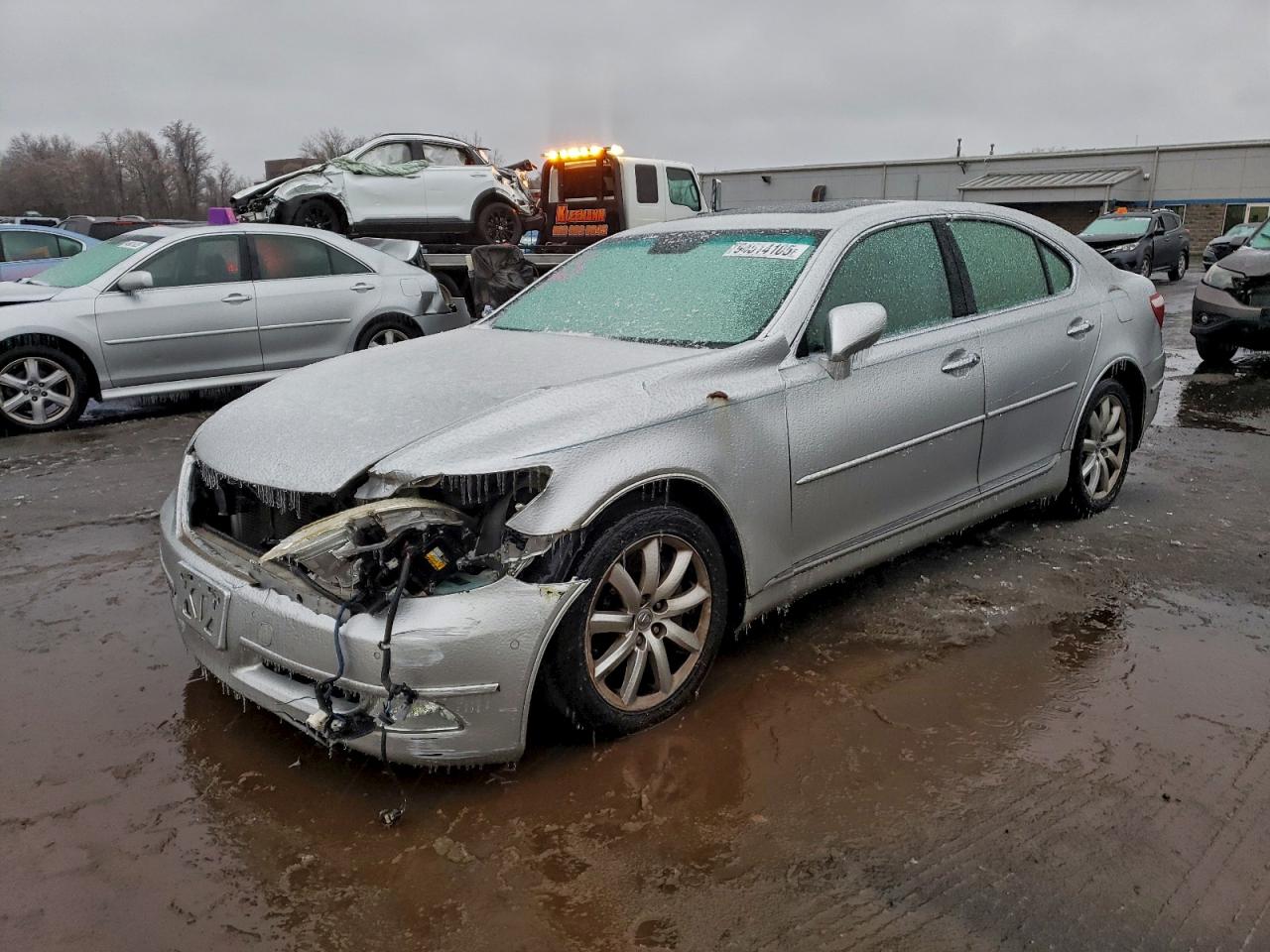 LEXUS LS 2009