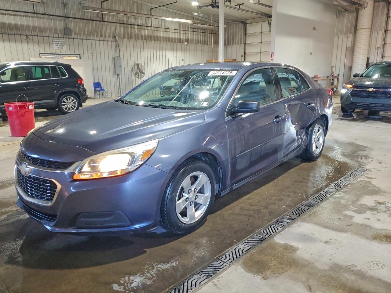 CHEVROLET MALIBU LS 2015
