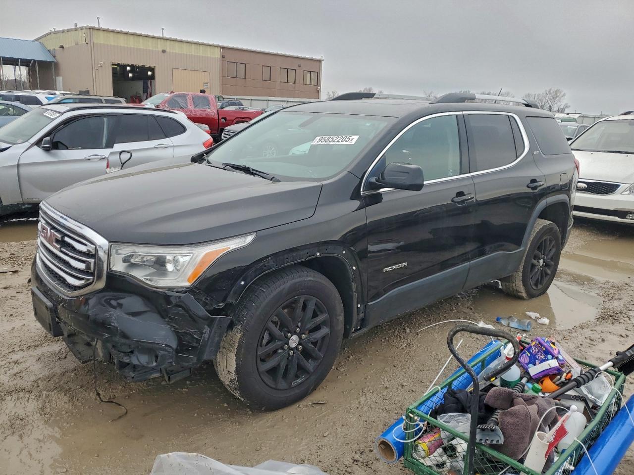 GMC ACADIA 2018
