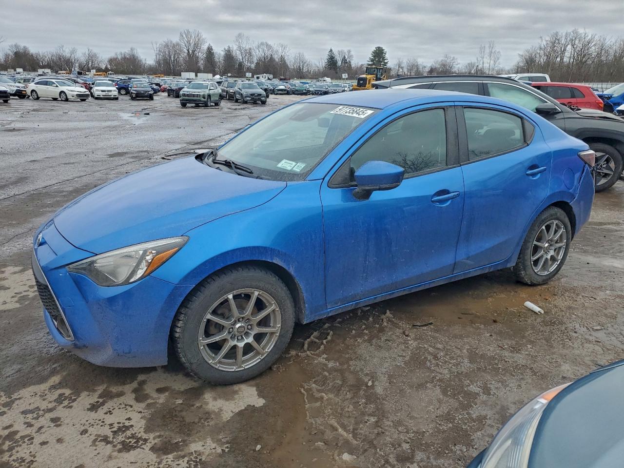TOYOTA YARIS L 2019
