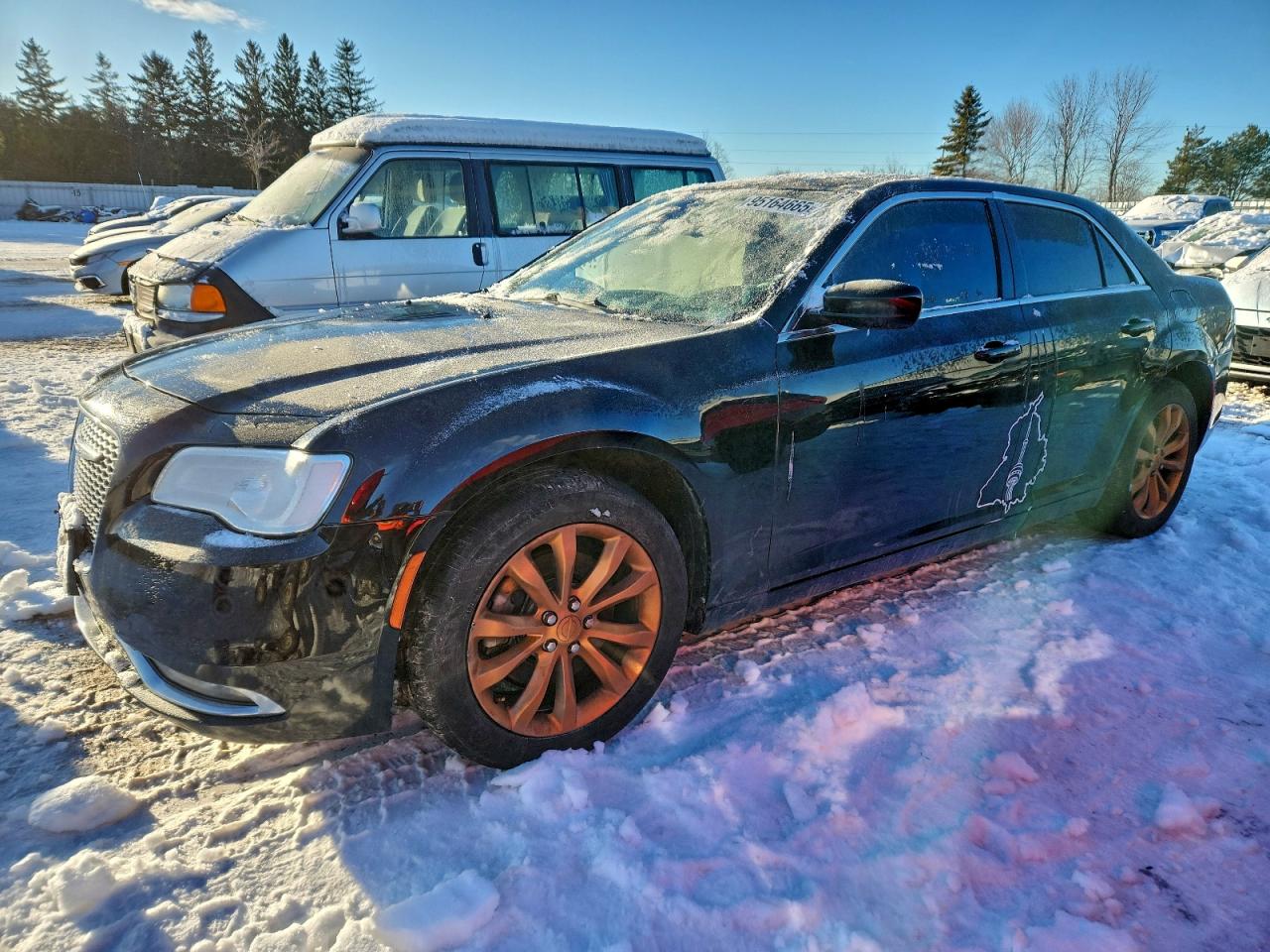 CHRYSLER 300 LIMITE 2017