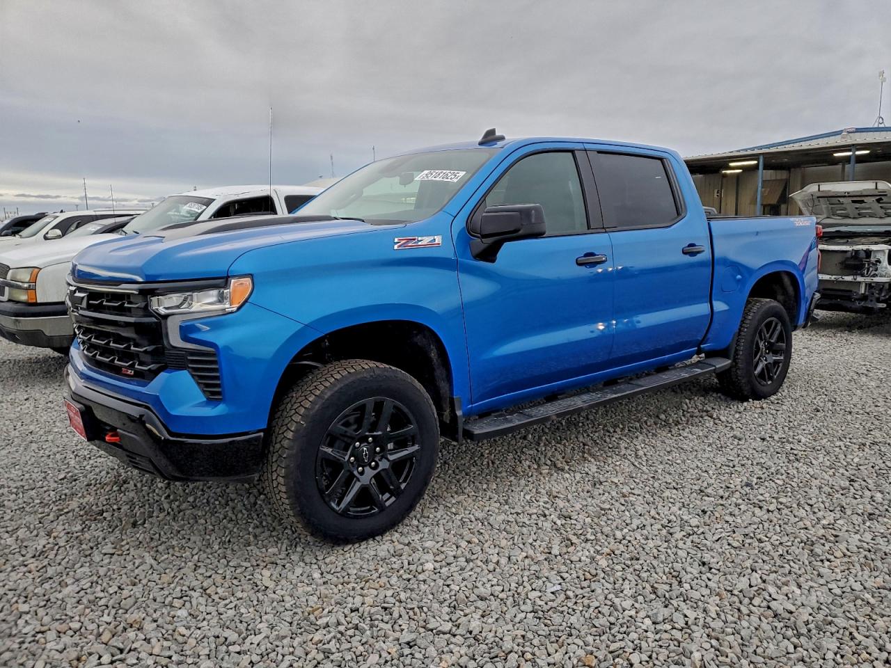 CHEVROLET SILVERADO 2025