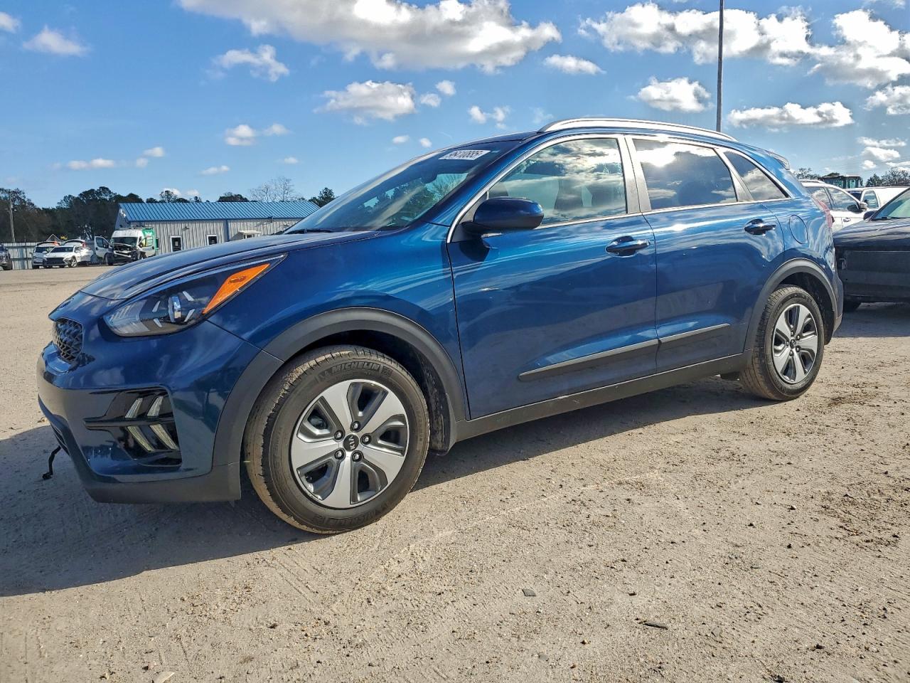 KIA NIRO LX 2021