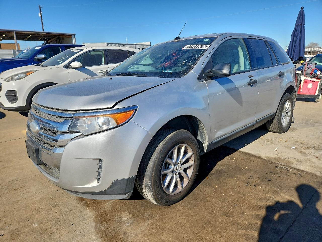 FORD EDGE 2013