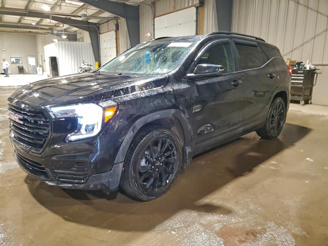 GMC TERRAIN SL 2023