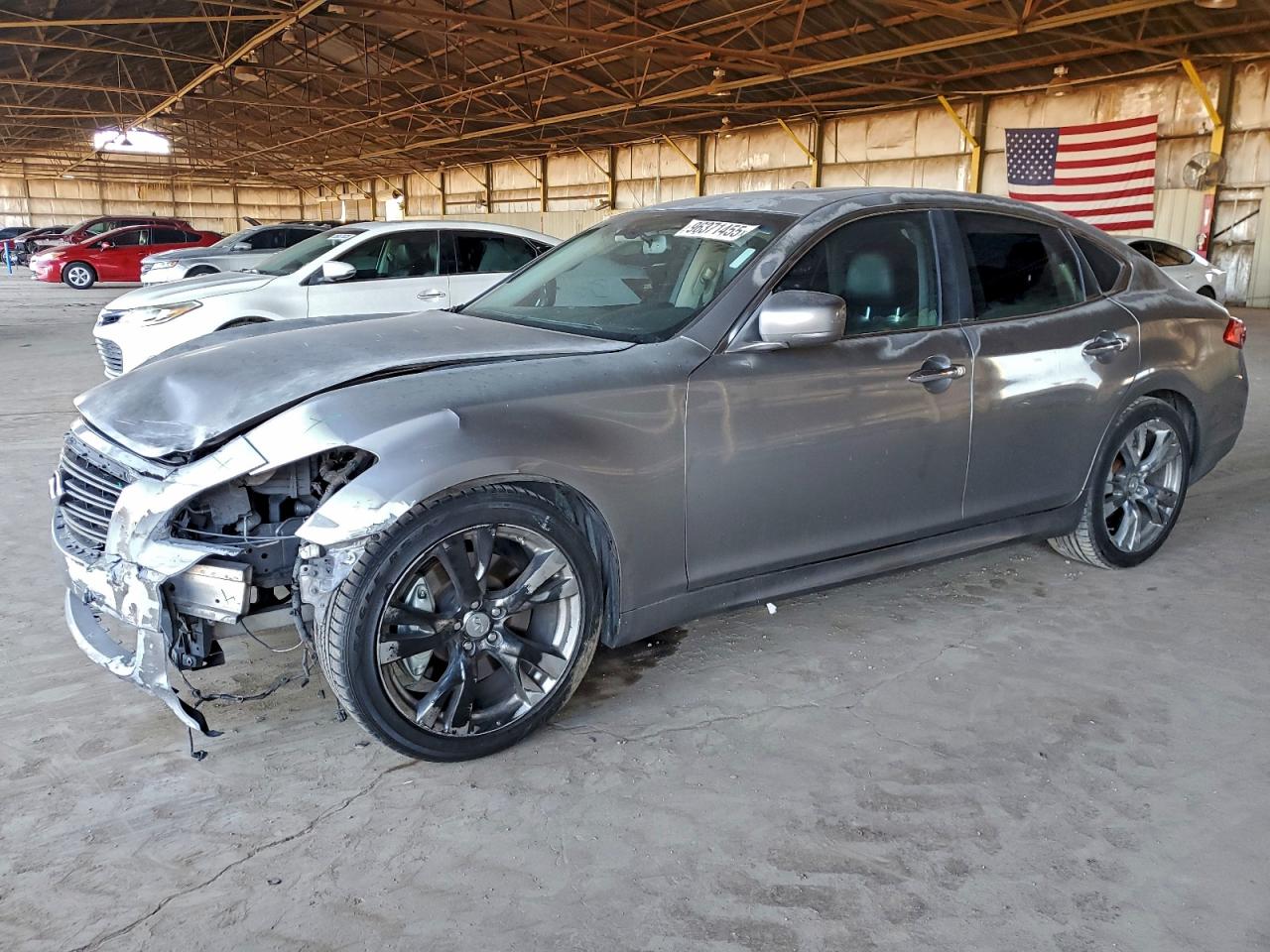 INFINITI M37 2011