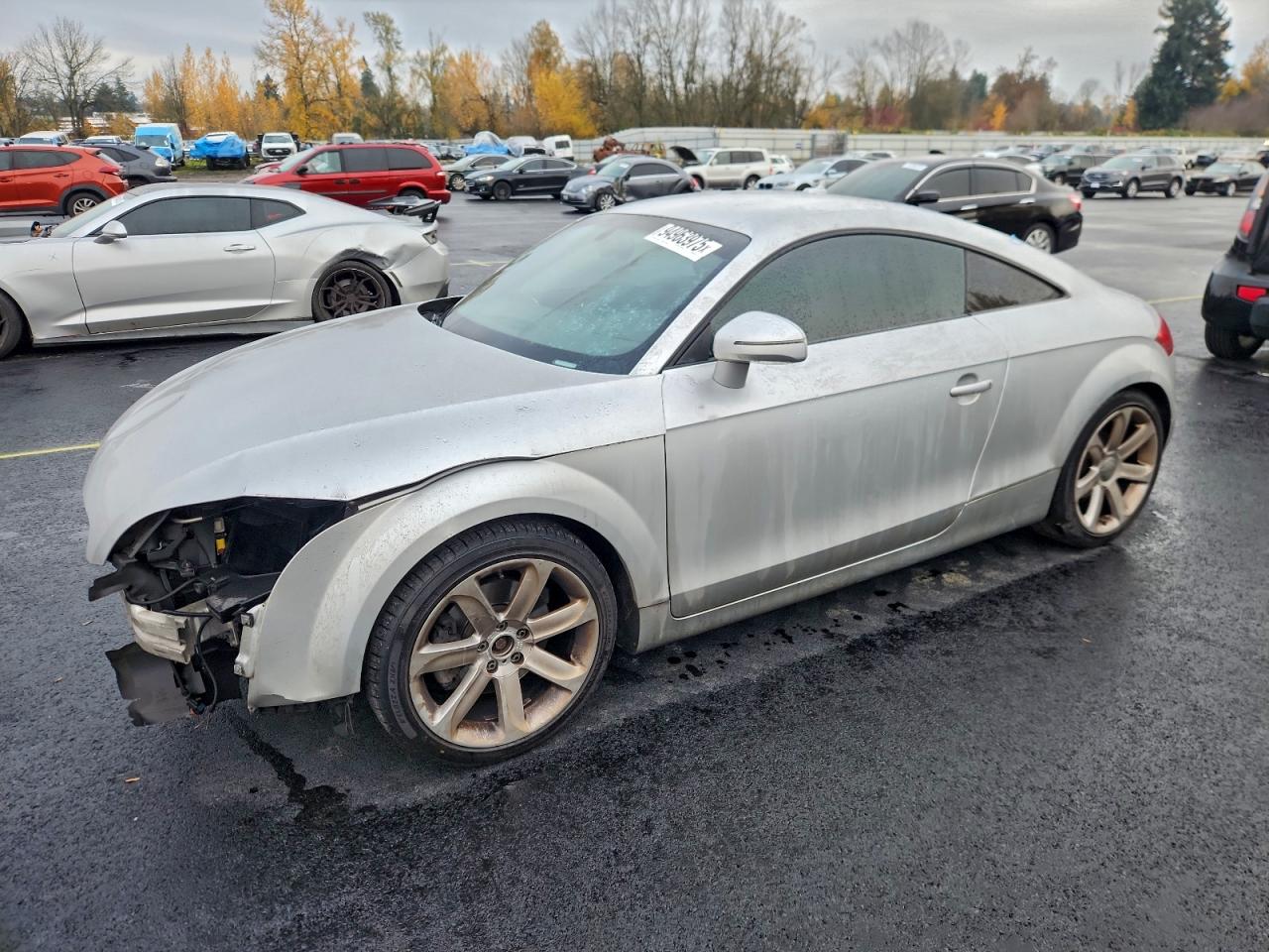 AUDI TT 2.0T 2008