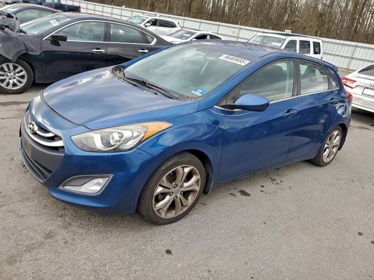 HYUNDAI ELANTRA GT 2013