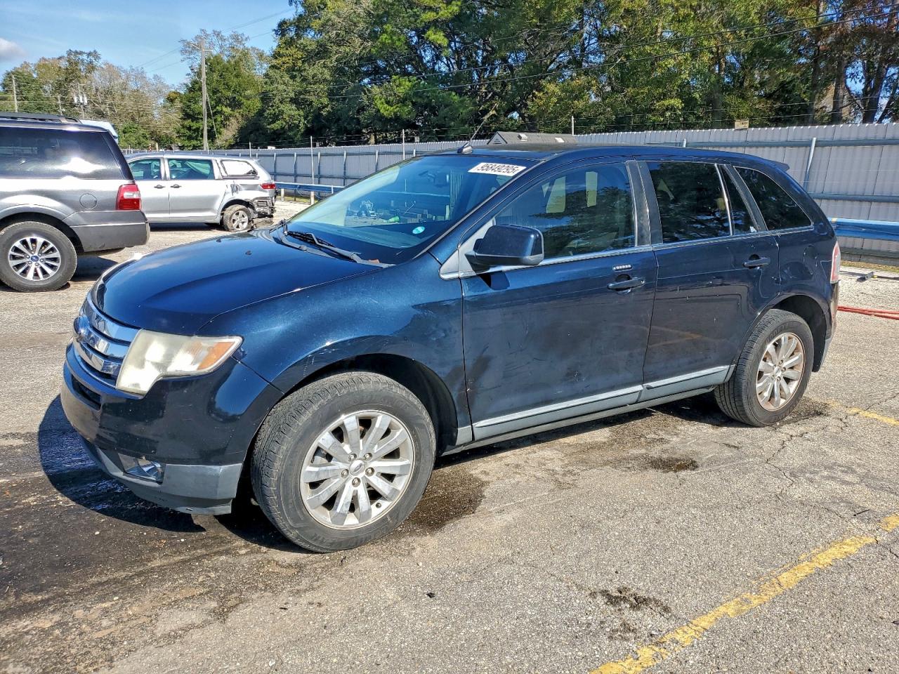 FORD EDGE LIMIT 2008