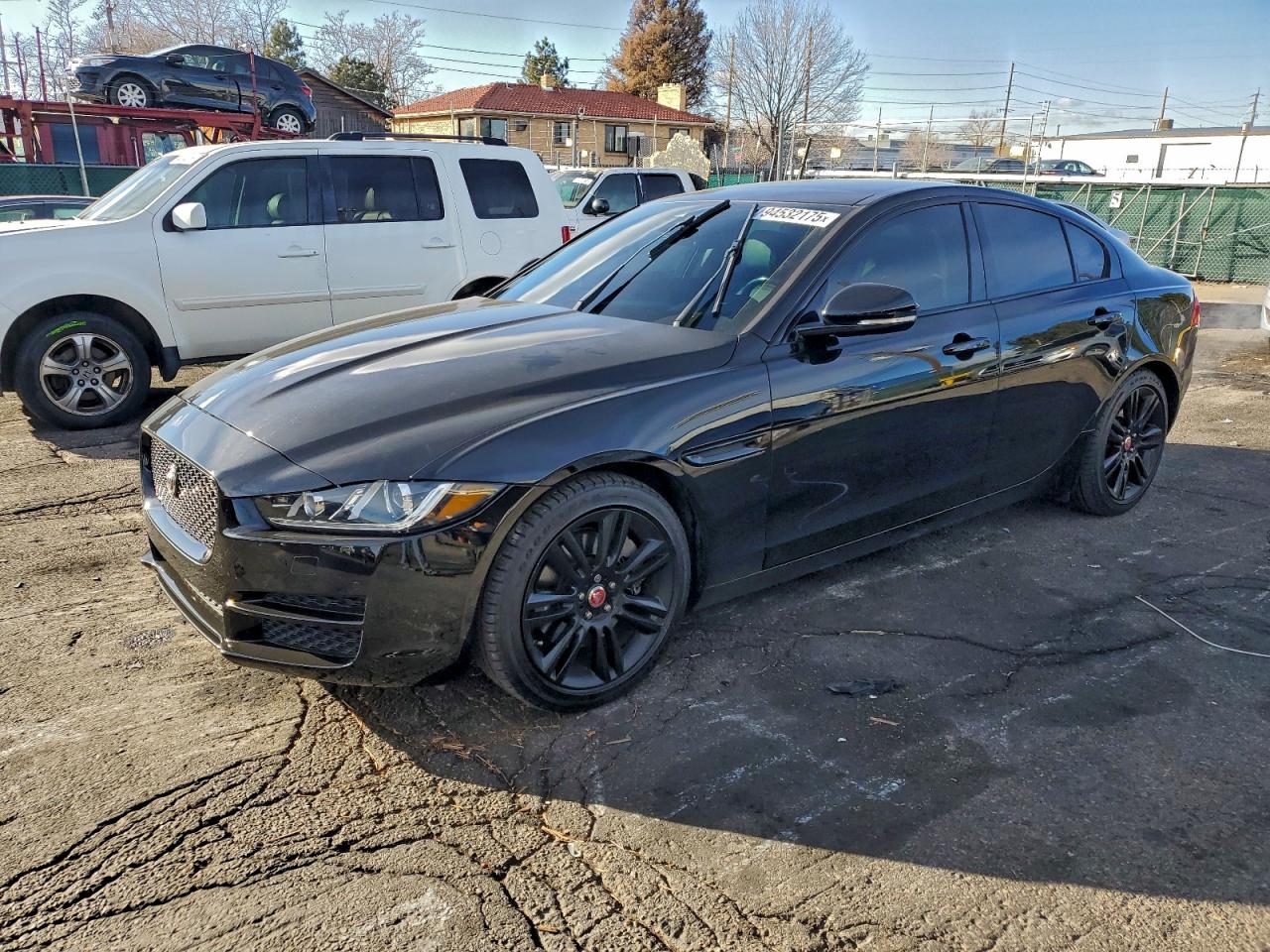 JAGUAR XE PRESTIG 2017