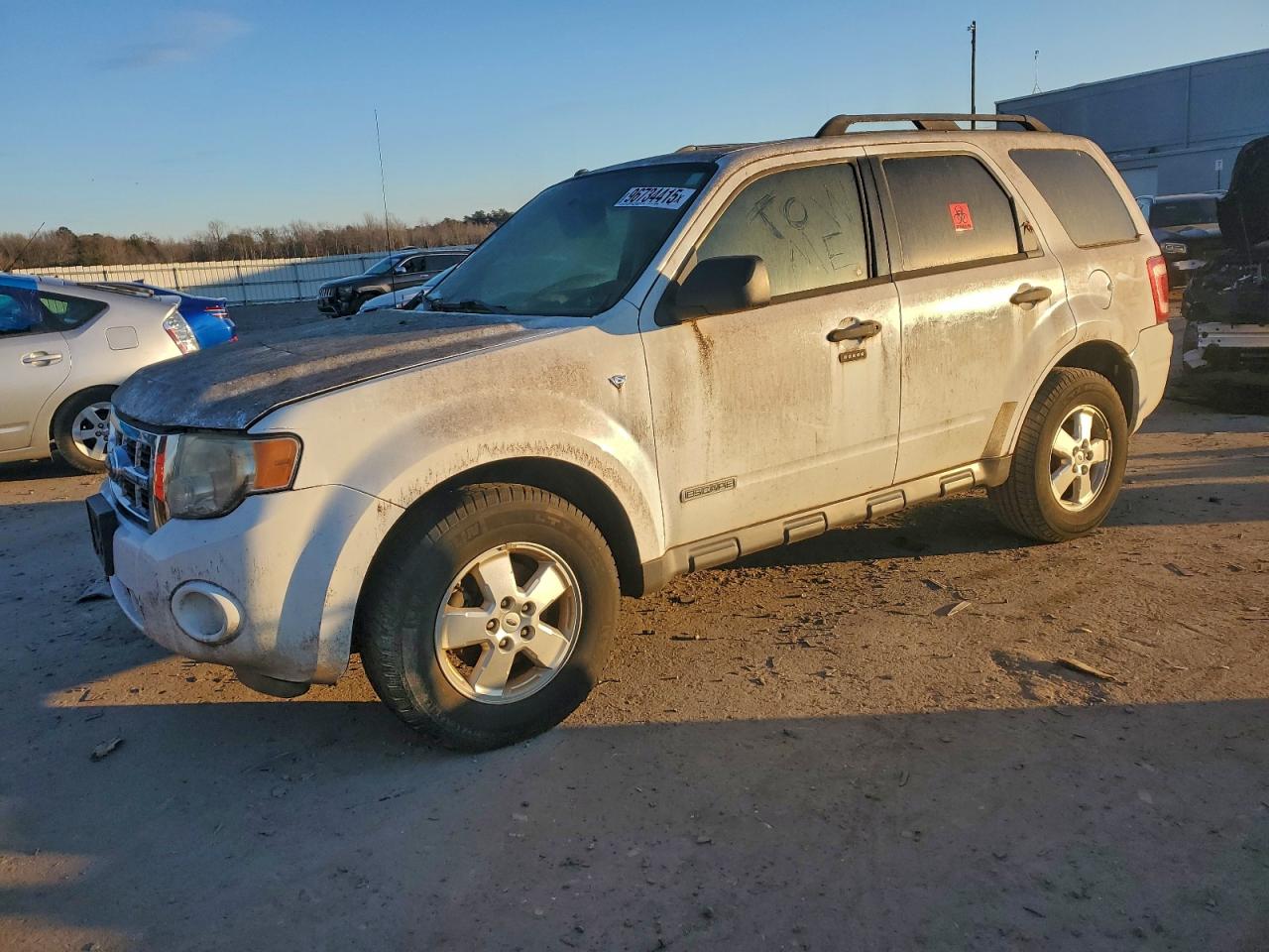 FORD ESCAPE 2008