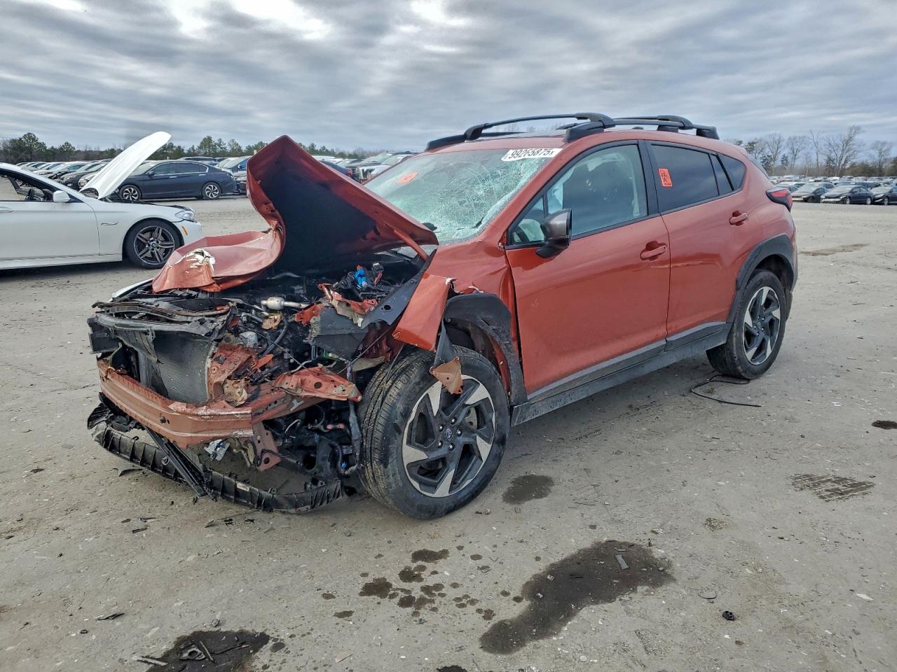 SUBARU CROSSTREK 2024