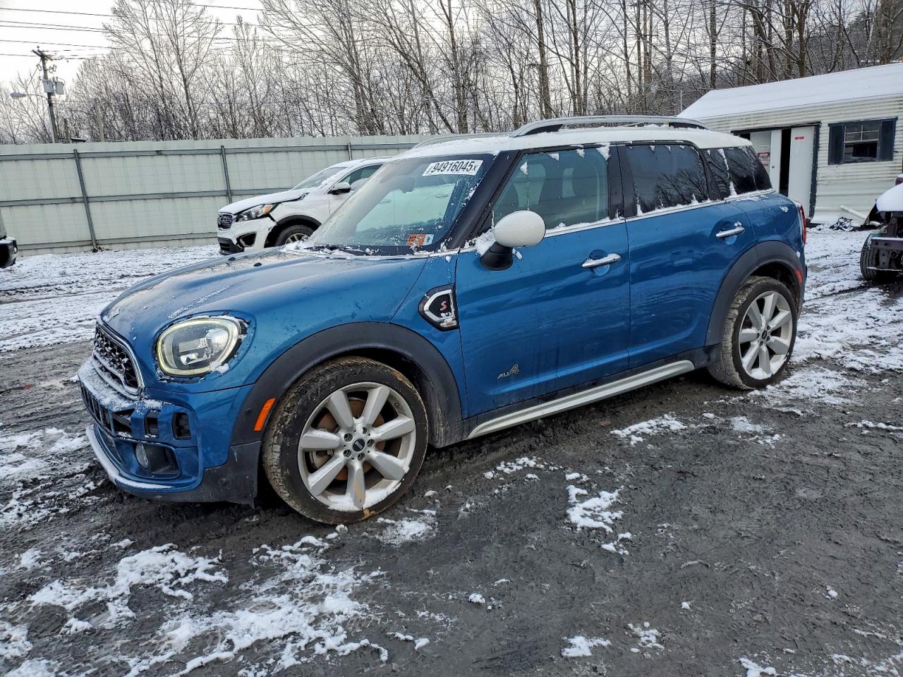 MINI COOPER 2018