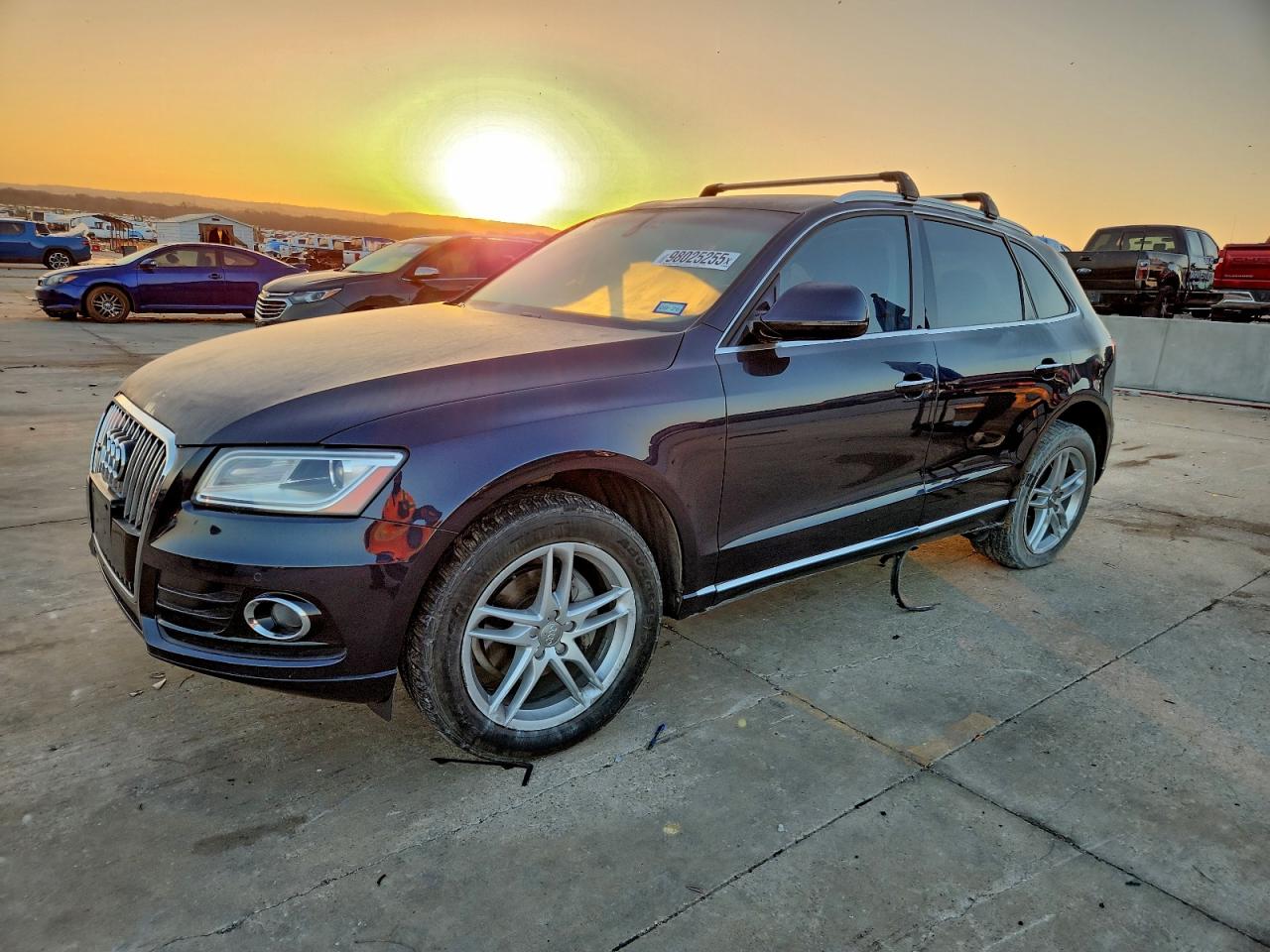 AUDI Q5 PREMIUM 2017