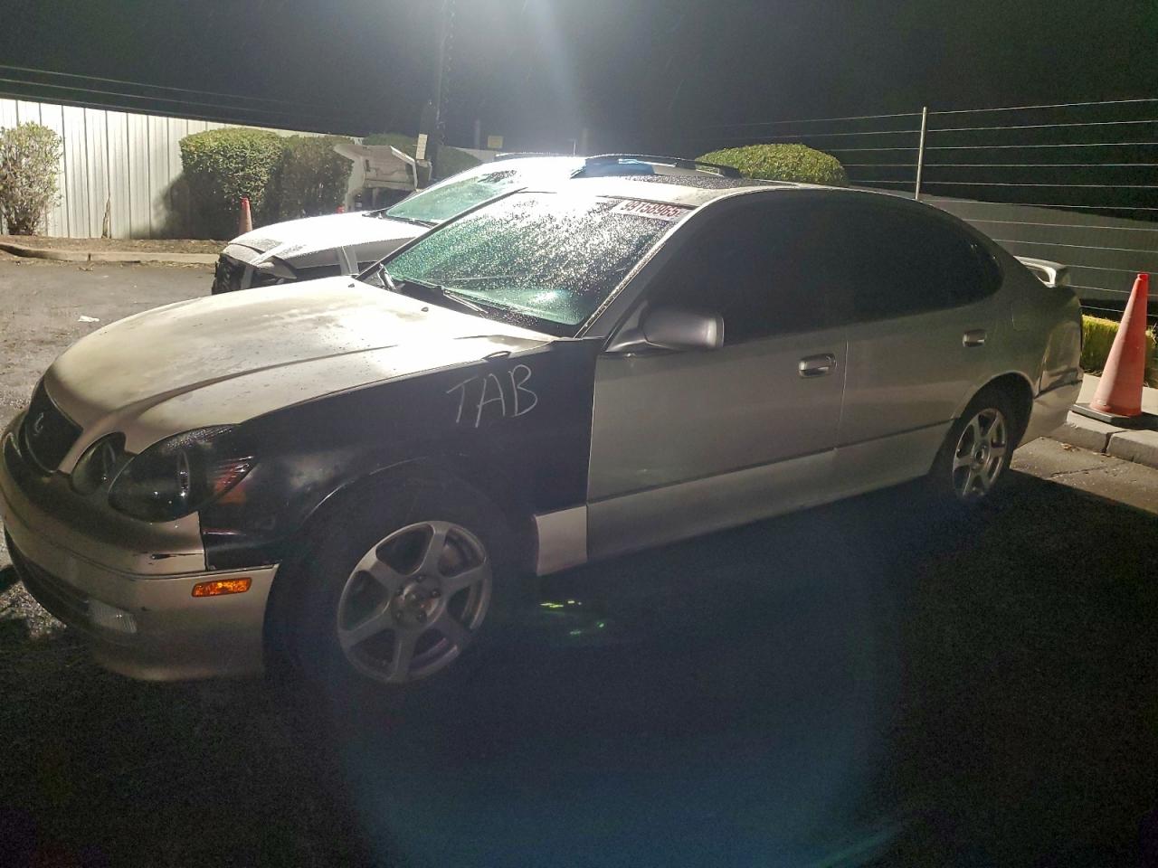 LEXUS GS 430 2001