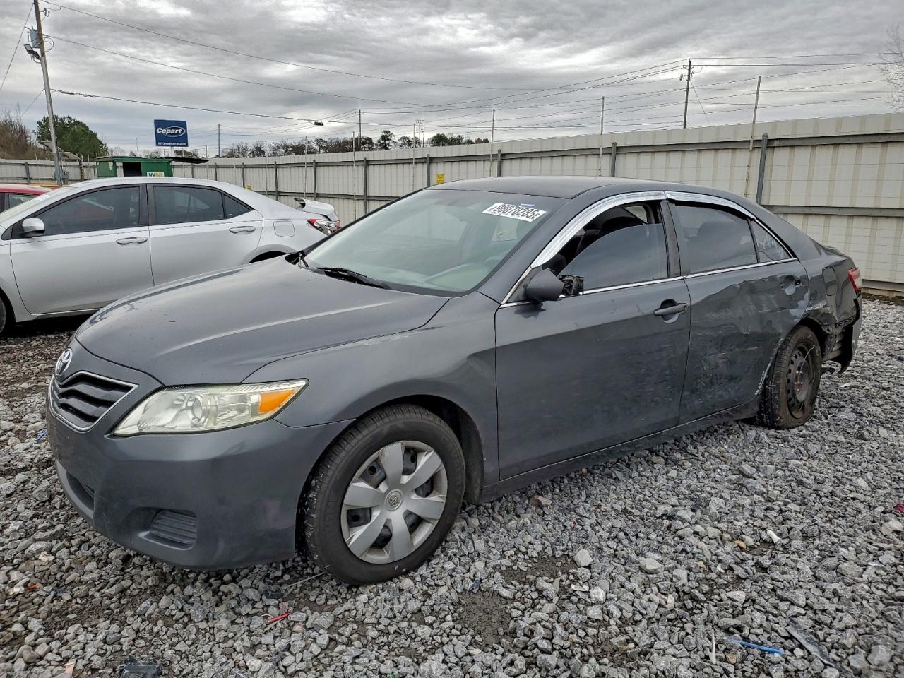 TOYOTA CAMRY 2010