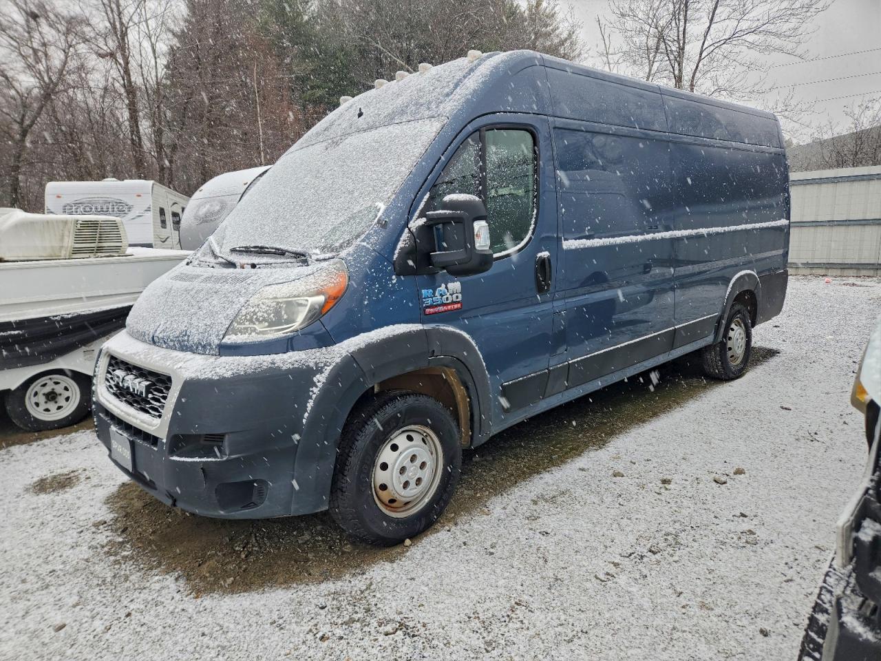RAM PROMASTER 2019