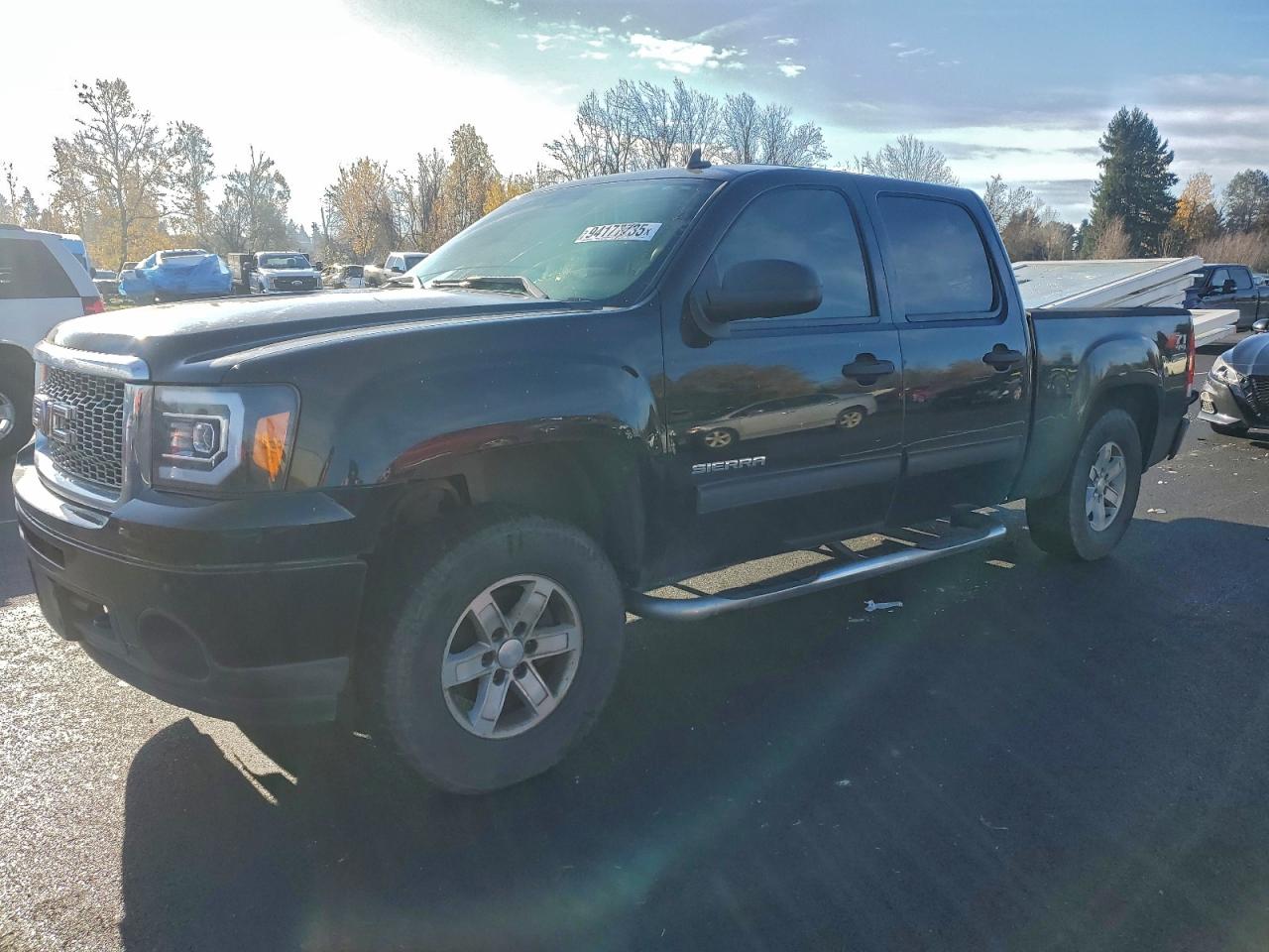 GMC SIERRA K15 2011