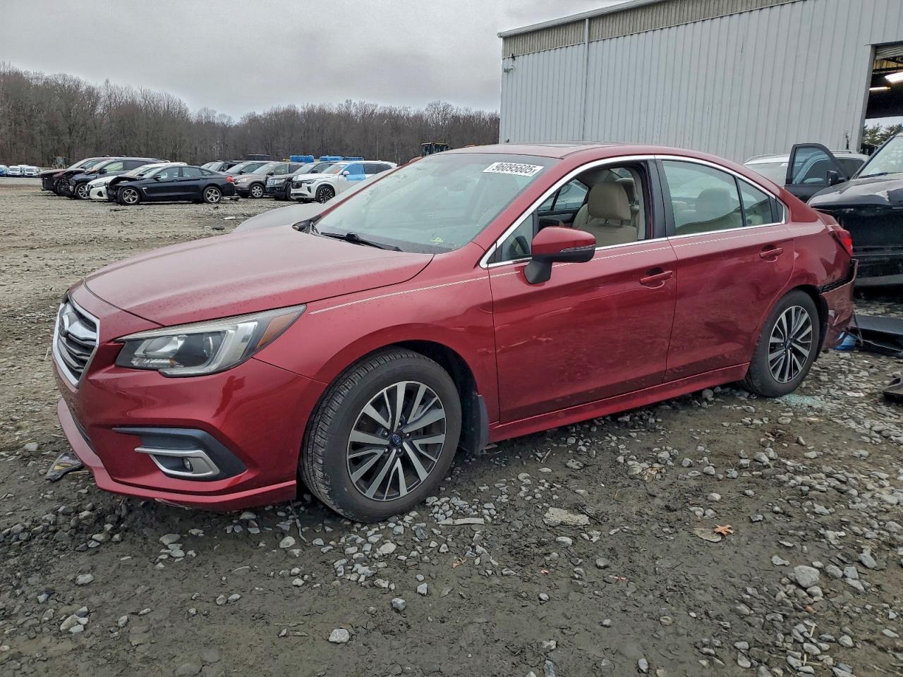 SUBARU LEGACY 2.5 2019