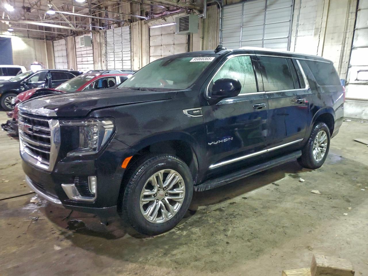 GMC YUKON XL 2022