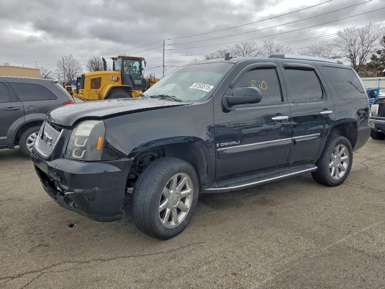 GMC YUKON DENA 2007