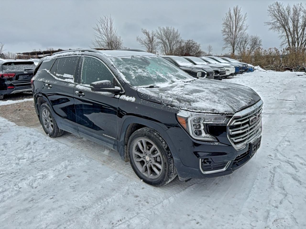 GMC TERRAIN 2022