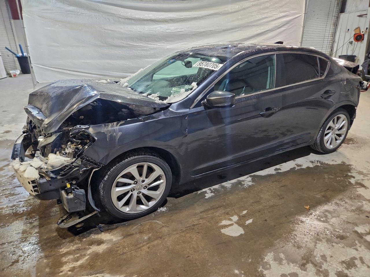 ACURA ILX 2016