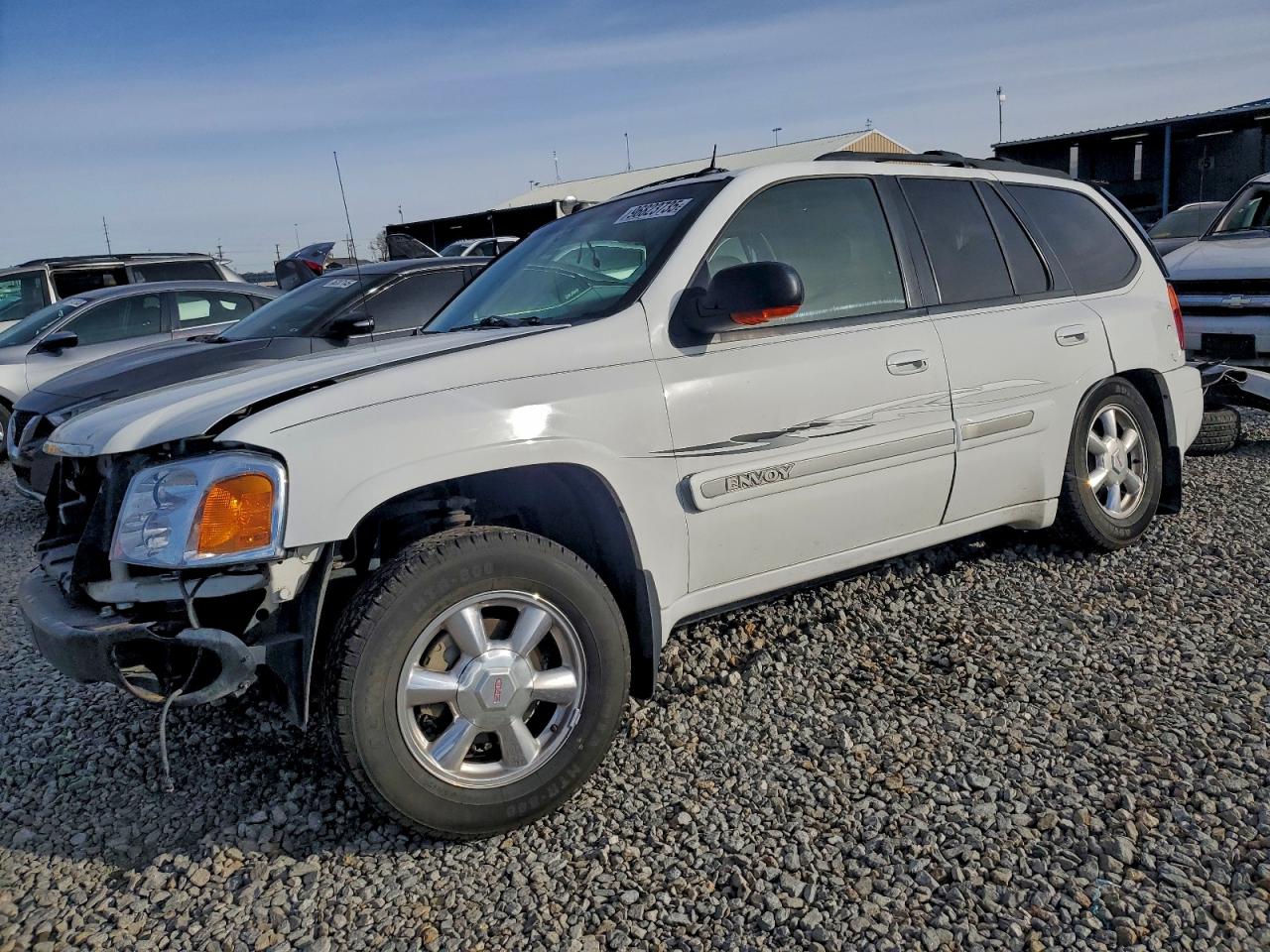 GMC ENVOY 2005