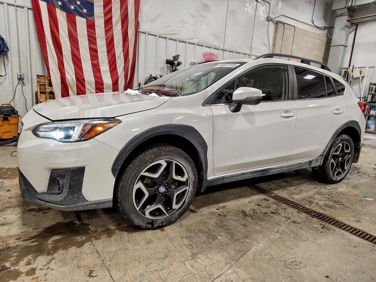 SUBARU CROSSTREK 2019