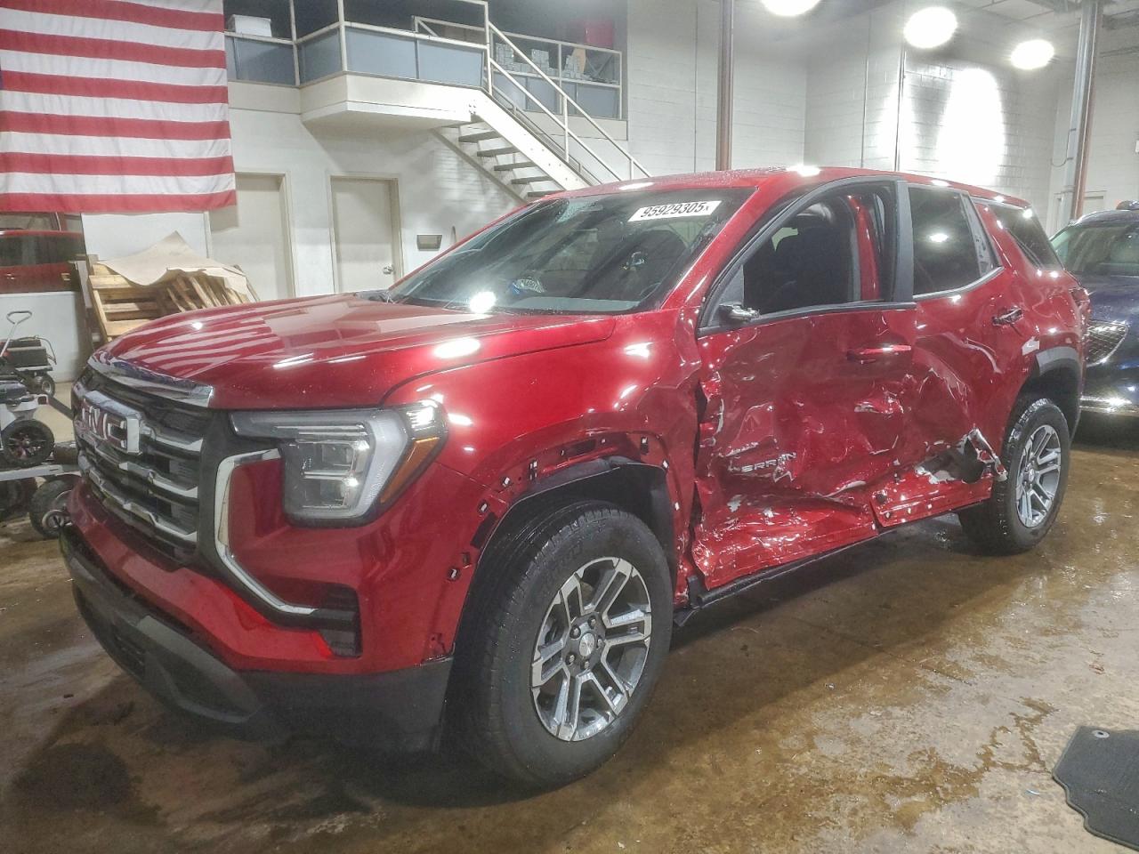 GMC TERRAIN EL 2025