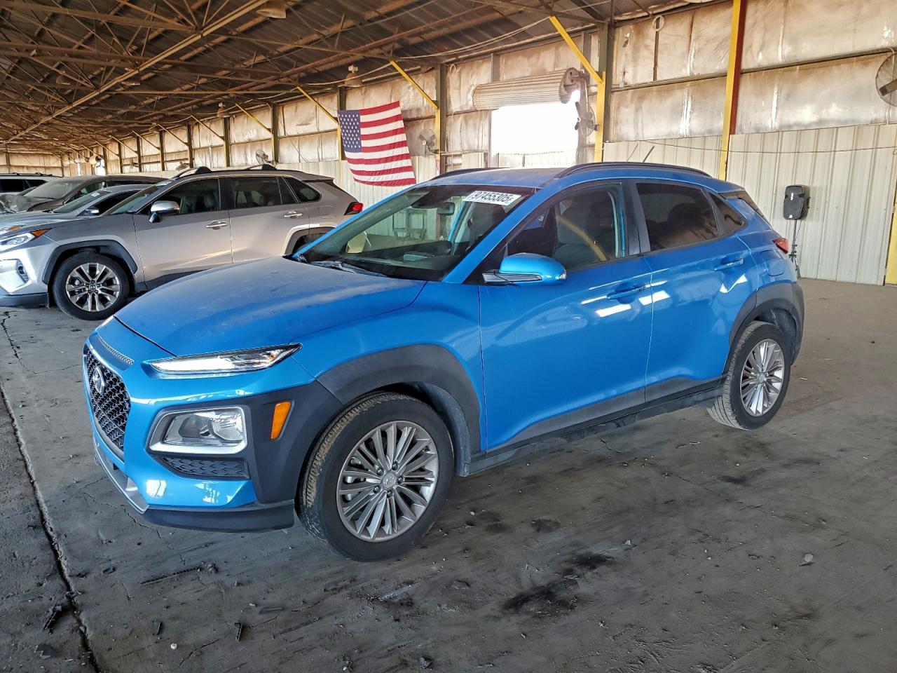 HYUNDAI KONA 2018
