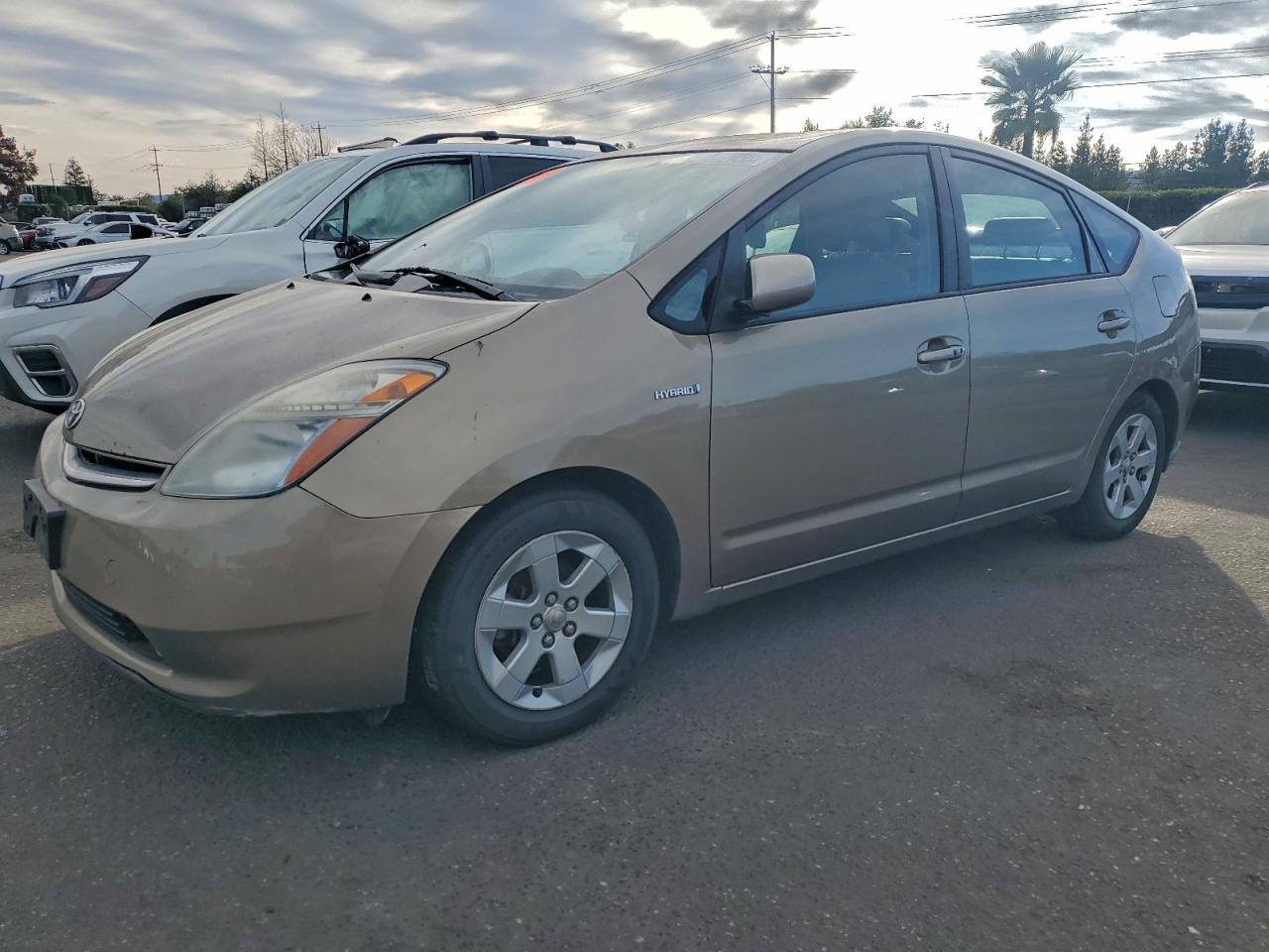 TOYOTA PRIUS 2008