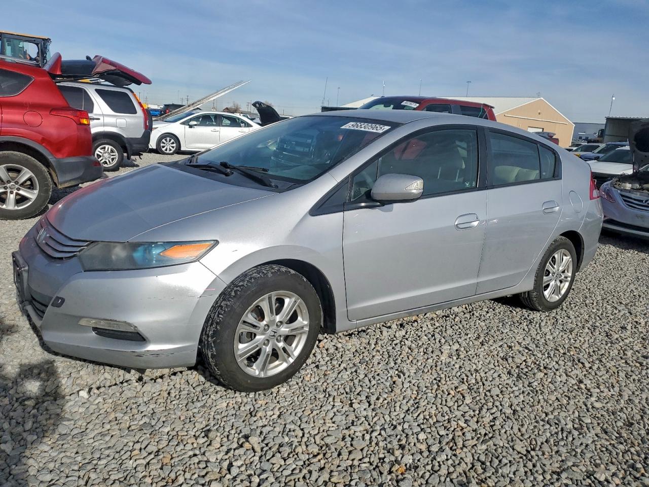 HONDA INSIGHT EX 2010