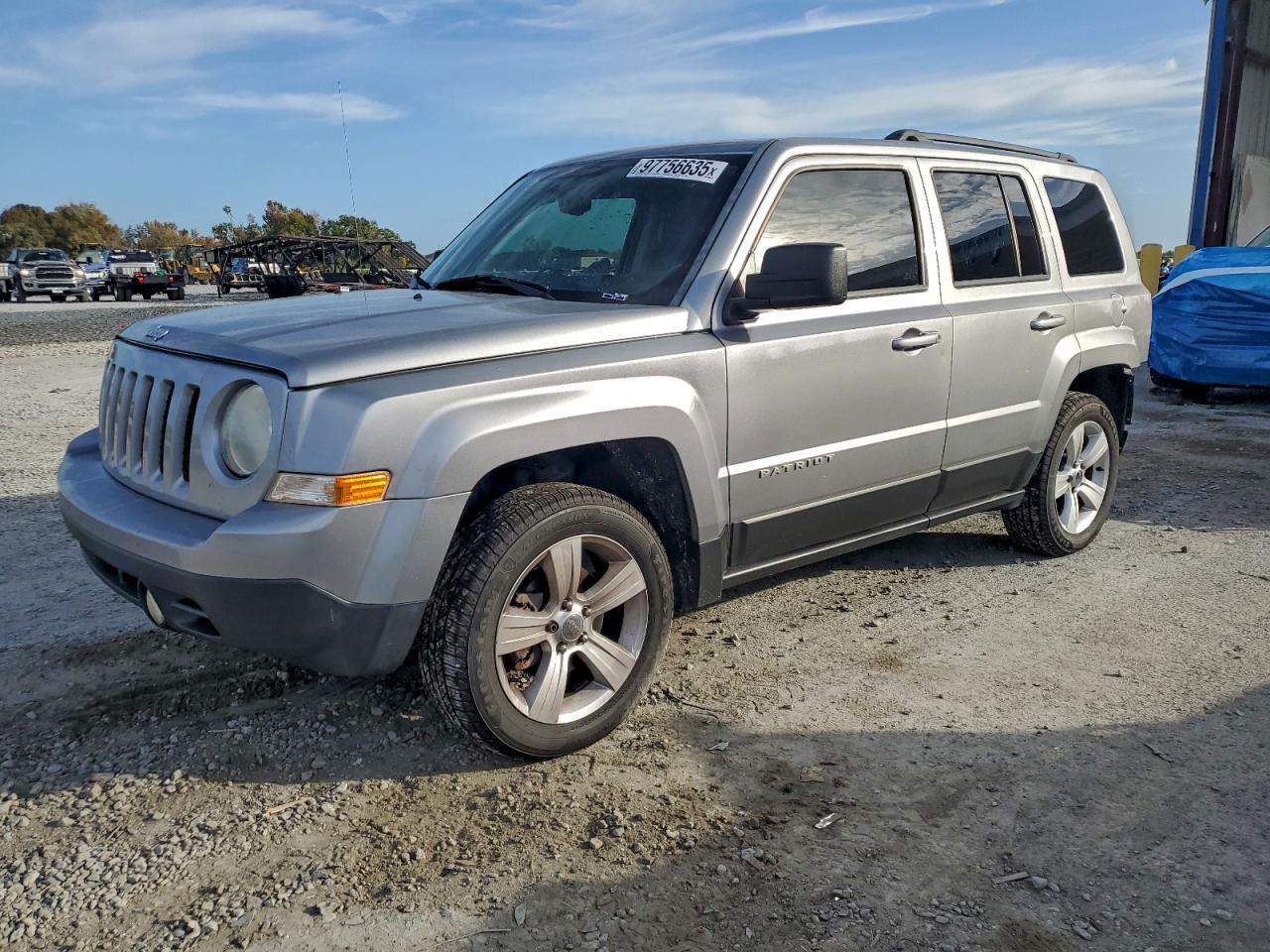 JEEP PATRIOT LA 2014
