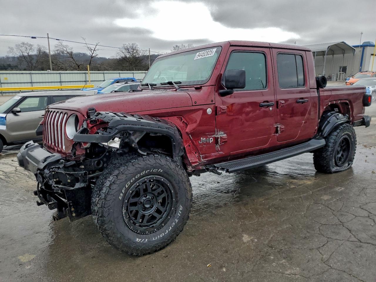 JEEP GLADIATOR 2021
