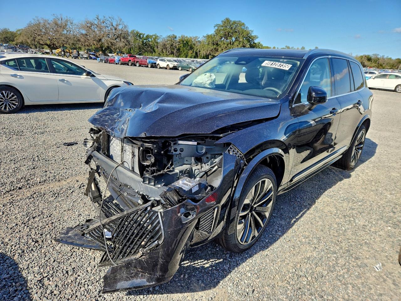 VOLVO XC90 PLUS 2026