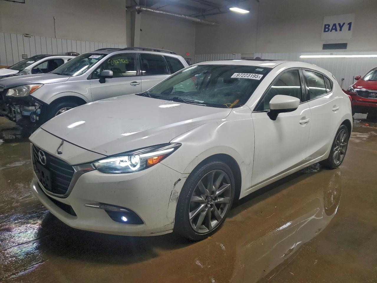 MAZDA 3 GRAND TO 2018