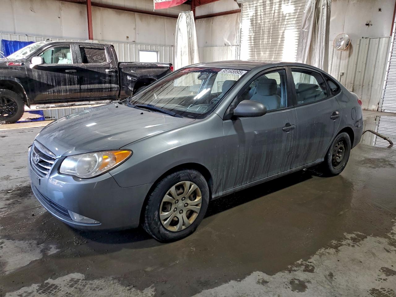 HYUNDAI ELANTRA BL 2010