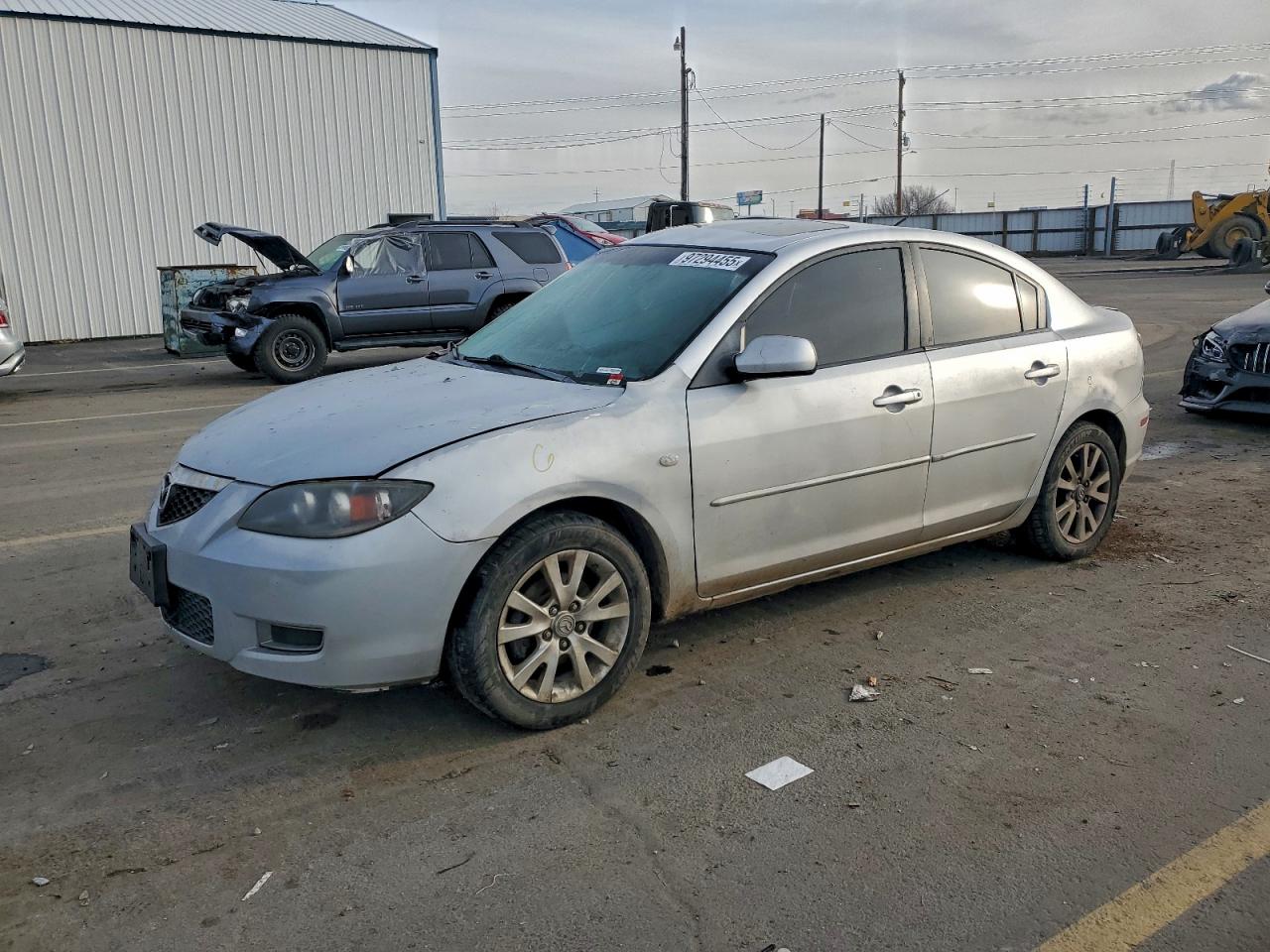 MAZDA 3 2007
